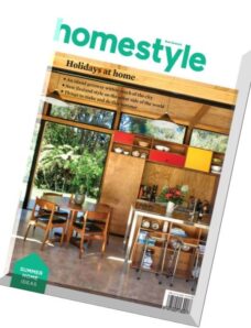 Home Style New Zealand – December 2014 – January 2015