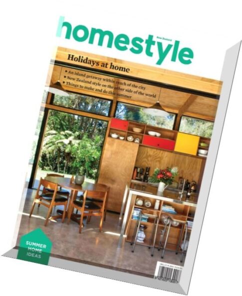 Home Style New Zealand – December 2014 – January 2015