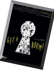 Hospitality Design – November 2014
