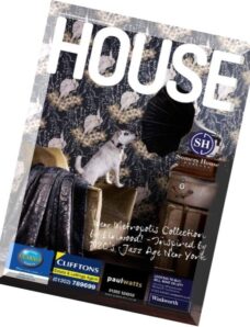 House – Issue 102, 3 November 2014