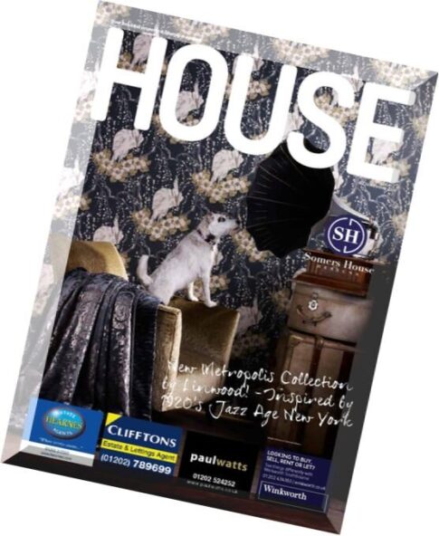 House – Issue 102, 3 November 2014