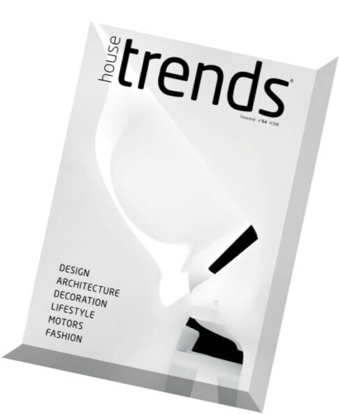 House Trends Magazine N 54, 2014