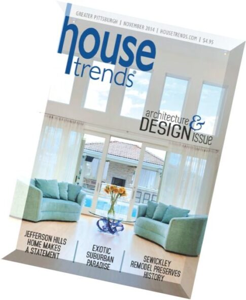Housetrends Greater Pittsburgh – November 2014