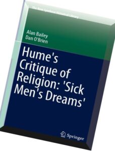 Hume’s Critique of Religion ‘Sick Men’s Dreams’