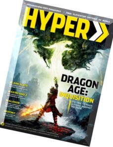 Hyper — Issue 254, December 2014