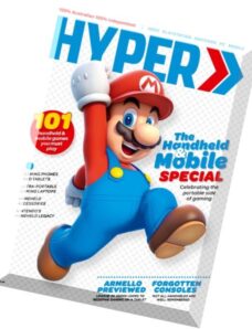 Hyper – Issue 256, 2014