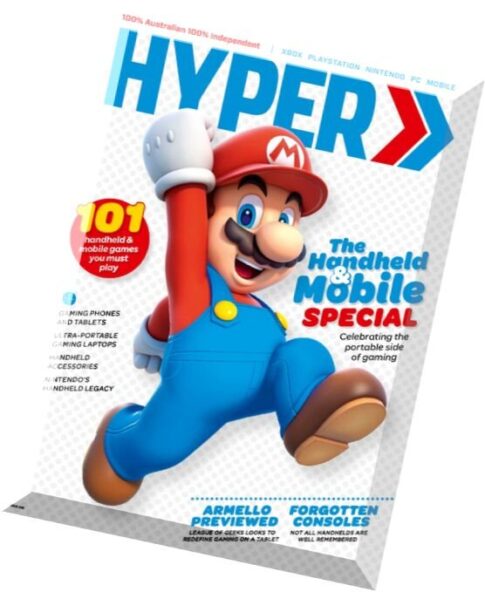 Hyper — Issue 256, 2014