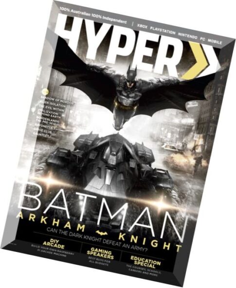 Hyper – November 2014