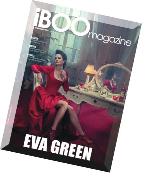 Iboo Magazine — Novembre 2014