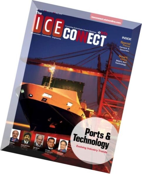ICE Connect — May 2014