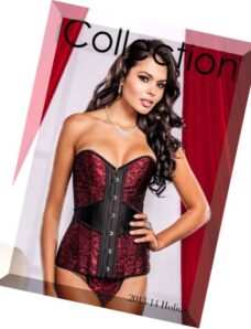 iCollection – Lingerie Holiday Collection Catalog 2013-2014