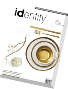 Identity Magazine – December 2014