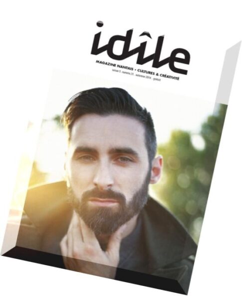 Idile Magazine N 21 – Automne 2014