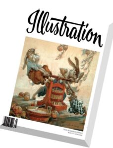 Illustration Magazine Issue 17, Summer 2006