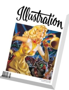 Illustration Magazine Issue 18, Winter 2007
