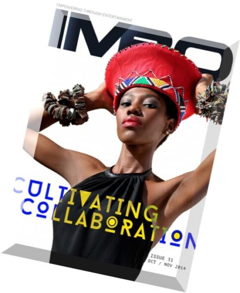 IMBO Magazine — October-November 2014