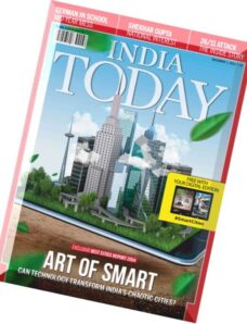 India Today – 1 December 2014.