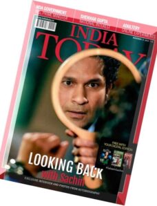 India Today — 17 November 2014