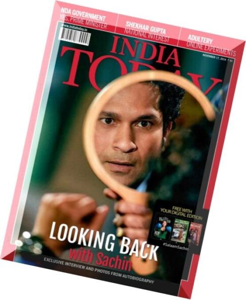 India Today – 17 November 2014