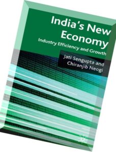India’s New Economy Industry Efficiency and Growth by Jati K. Sengupta, Chiranjib Neogi