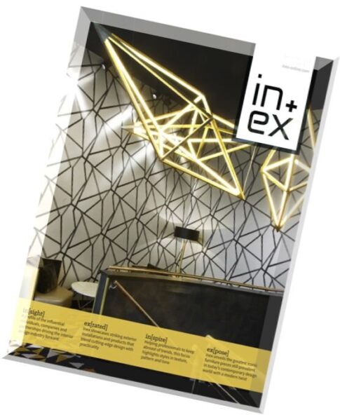 Inex Magazine — November 2014
