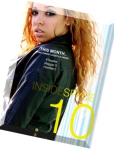 INSIDEspyce Issue 10, 2014