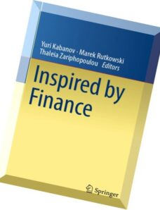 Inspired by Finance