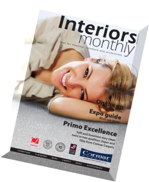 Interiors Monthly – November 2014