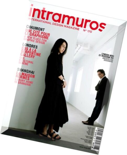Intramuros Magazine November-December 2014