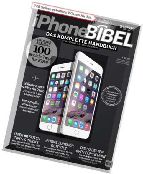 iPhoneBibel Das komplette Handbuch 01, 2015.pdf