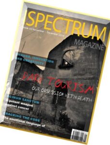 Ispectrum Magazine – November-December 2014