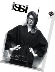 ISSI Style Magazine N 2 — September-October 2014