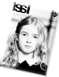ISSI Style Magazine N 3 – Novembre-Decembre 2014
