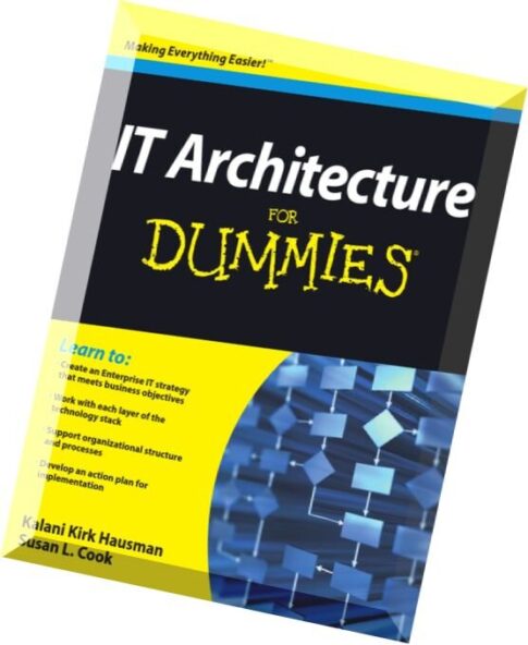 IT Architecture For Dummies