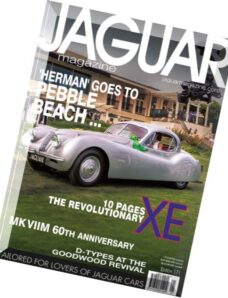 Jaguar Magazine – Issue 171, 2014