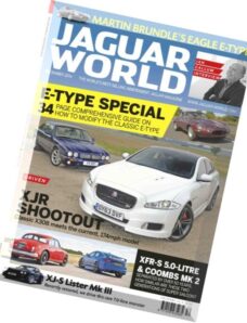 Jaguar World – December 2014