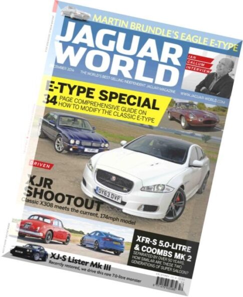 Jaguar World — December 2014