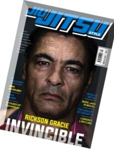 Jiu Jitsu Style Issue 23, 2014