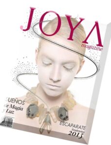 Joya Mexico N 449 – November 2014