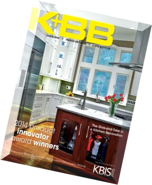 K+BB Magazine — November-December 2014