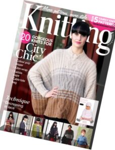 Knitting – November 2013