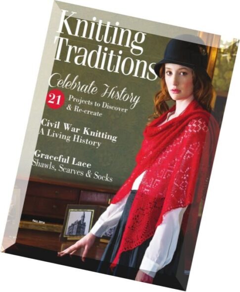 Knitting Traditions – Fall 2014