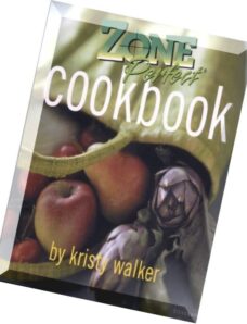 Kristy Walker – Zone Perfect Cookbook