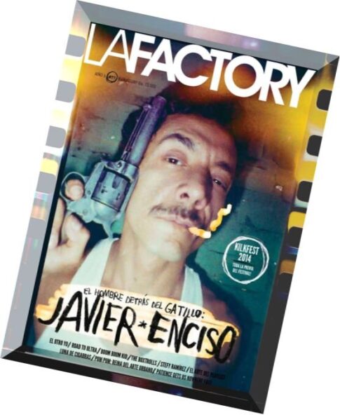 La Factory N 71 — November 2014