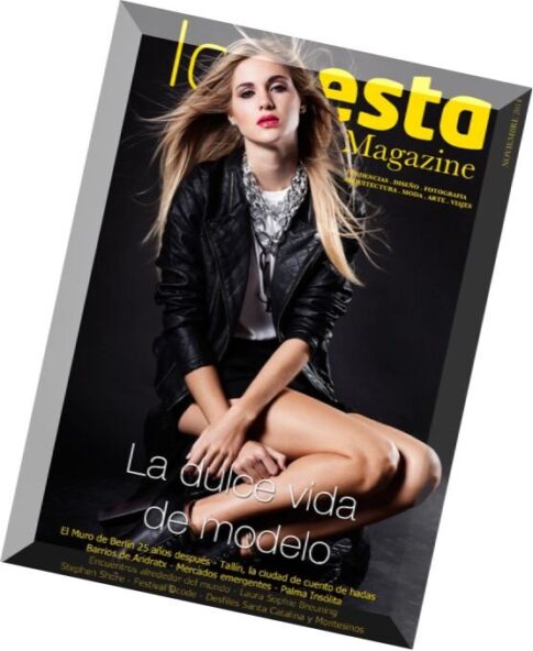 La Siesta N 004 — November 2014