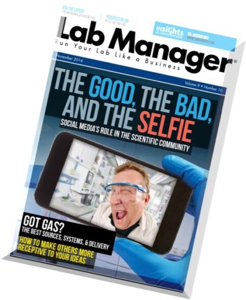 Lab Manager – November 2014