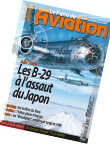 Le Fana de l’Aviation N 541 — Decembre 2014
