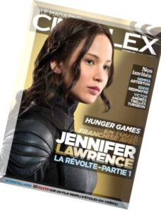 Le Magazine Cineplex – Novembre 2014