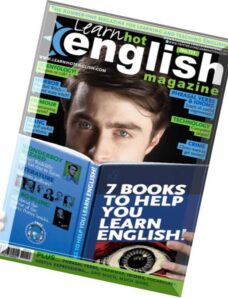 Learn Hot English – December 2014