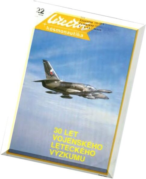 Letectvi a Kosmonautika 1987-22